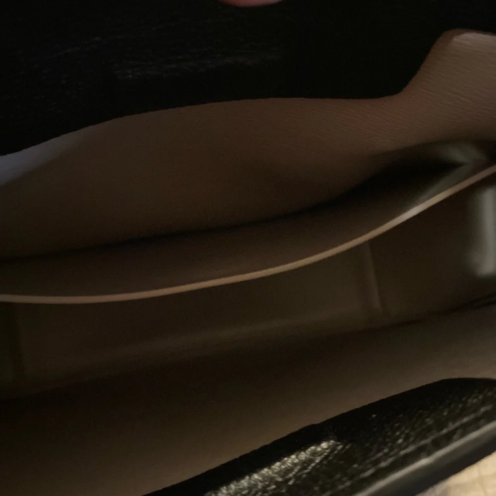 Kate Spade Black Pebbled Leather Crossbody Bag